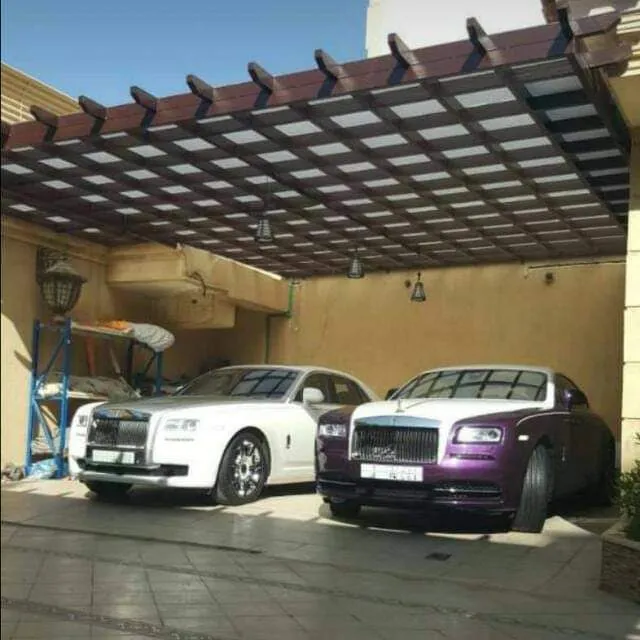 مظلات سيارات مظلات حدائق مظلات ممرات مظلات كابولي حي النرجس 