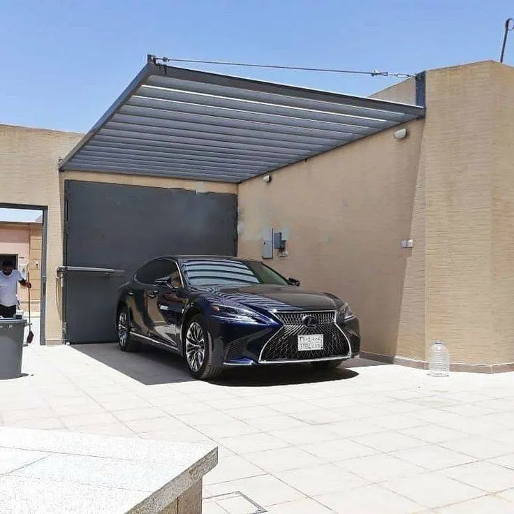 حداد مظلات وسواترفي شمال الرياض أفضل الأنواع وأحدث التصاميم 