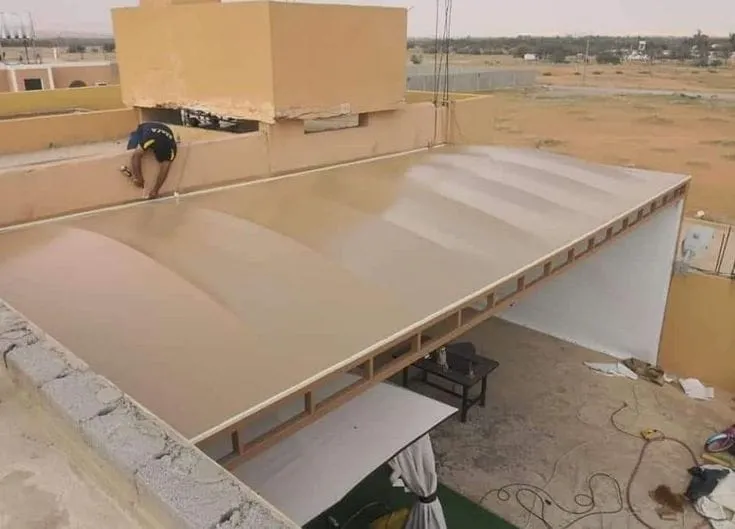 مظلات وسواترحي النخيل:الاختيار الأمثل لعام 2026 أنواع، أسعار