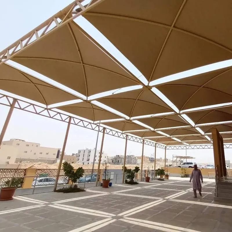 أنواع المظلات بالرياض |دليل الشراء والتركيب وأسعار المظلات