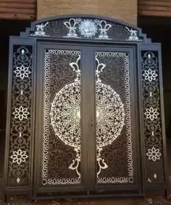 حداد أبواب وشبابيك ونوافذ 