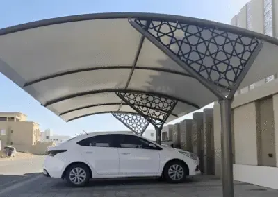 تركيب مظلات وسواتر بأسعار رخيصة في حي الرحمانية بالرياض 