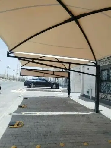تركيب مظلات وسواتر بأسعار رخيصة في حي الرحمانية بالرياض 