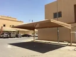 مظلات رخيصة في حي العارض بالرياض 