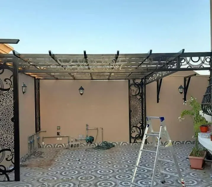 تنسيق حدائق حي العليا بالرياض وبأحدث التقنيات الحديثة