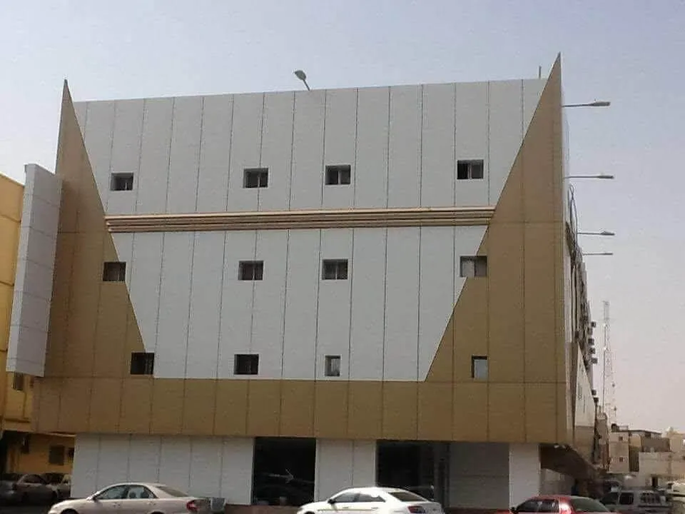 مقاول تركيب كلادينج في حي النرجس بالرياض