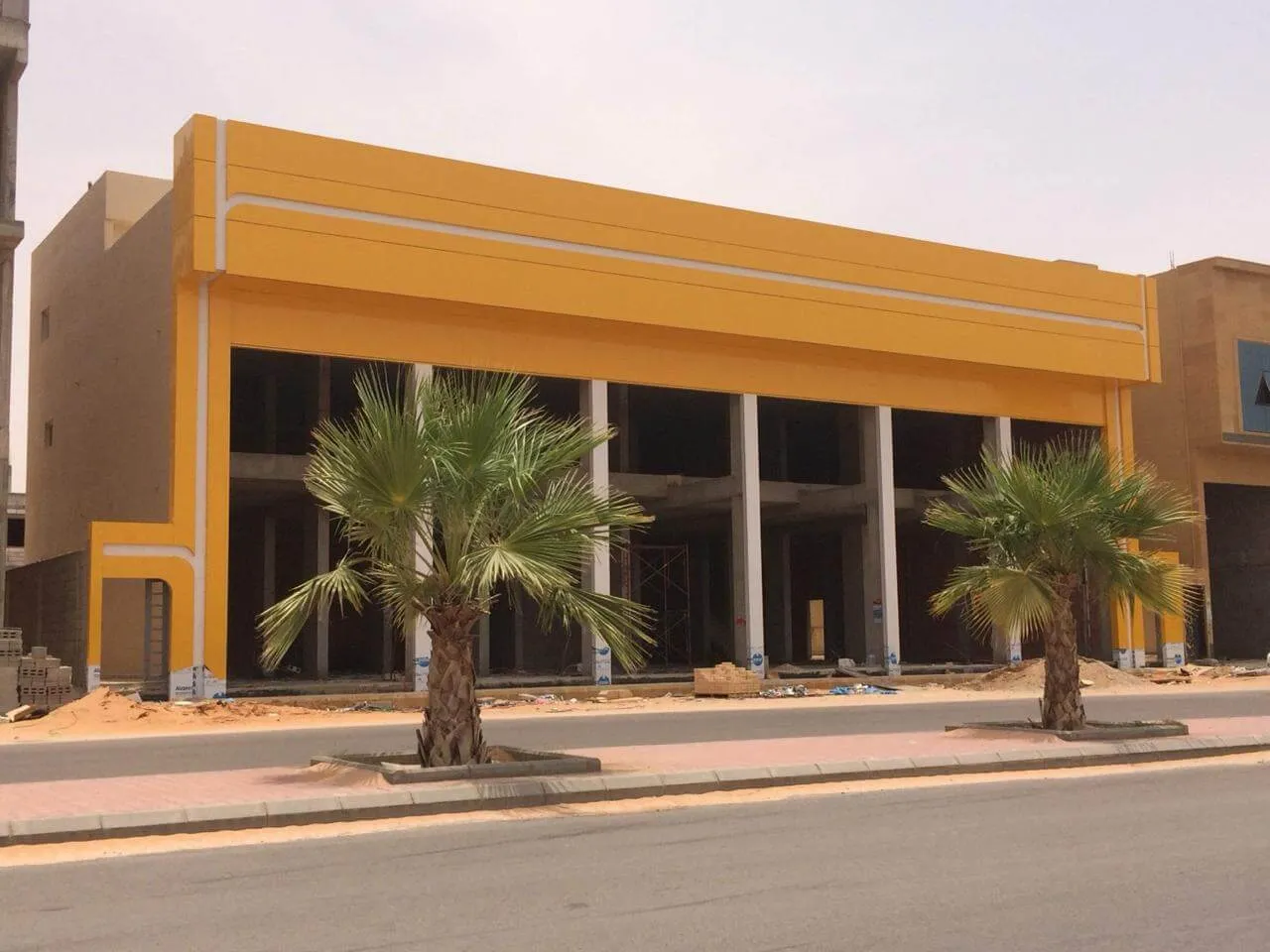 مقاول تركيب كلادينج في حي النرجس بالرياض