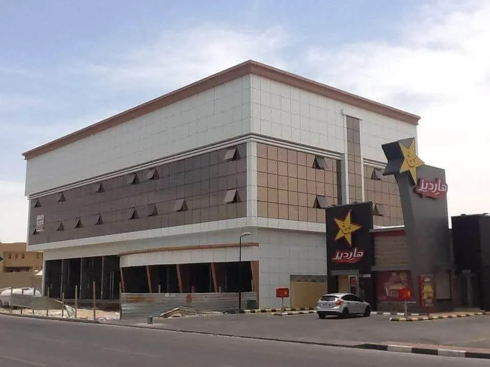 مقاول تركيب كلادينج في حي النرجس بالرياض