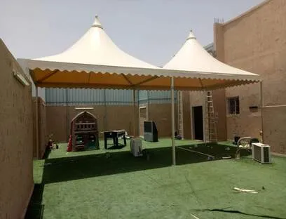 تركيب مظلات للمنازل حي الملقا بالرياض