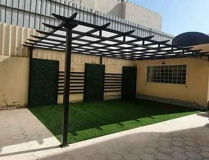 تركيب مظلات للمنازل حي الملقا بالرياض