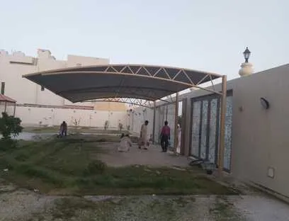 تركيب مظلات للمنازل حي الملقا بالرياض