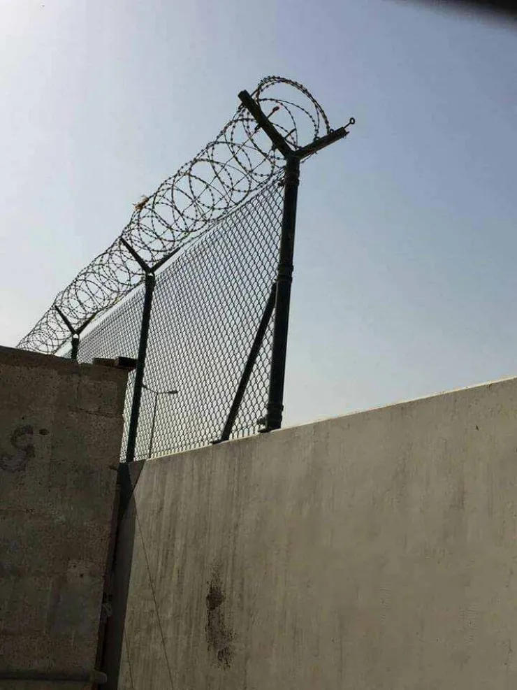 مقاول تركيب شبوك زراعية وامنيه حي العليا بالرياض
