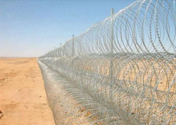 مقاول تركيب شبوك زراعية وامنيه حي العليا بالرياض