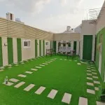 تنسيق الحدائق وتركيب عشب صناعي حي النرجس والياسمين