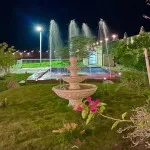 تنسيق الحدائق وتركيب عشب صناعي حي النرجس والياسمين