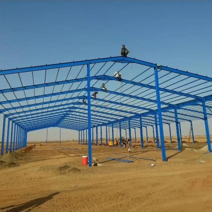 افضل مقاول تركيب هناجر في حي العمارية بالرياض 