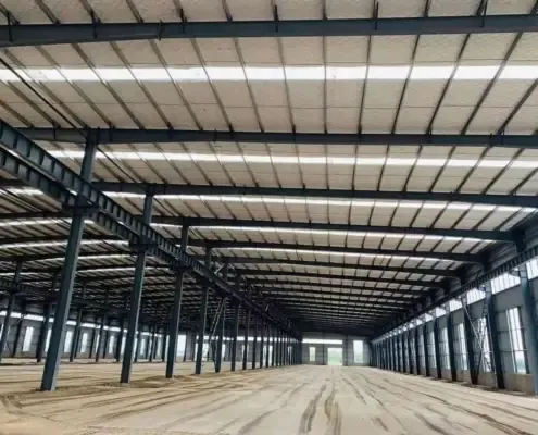 افضل مقاول تركيب هناجر في حي العمارية بالرياض 