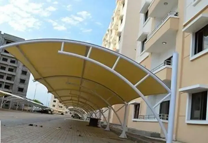تجديدوتركيب مظلات في حي المزاحمية بالرياض 