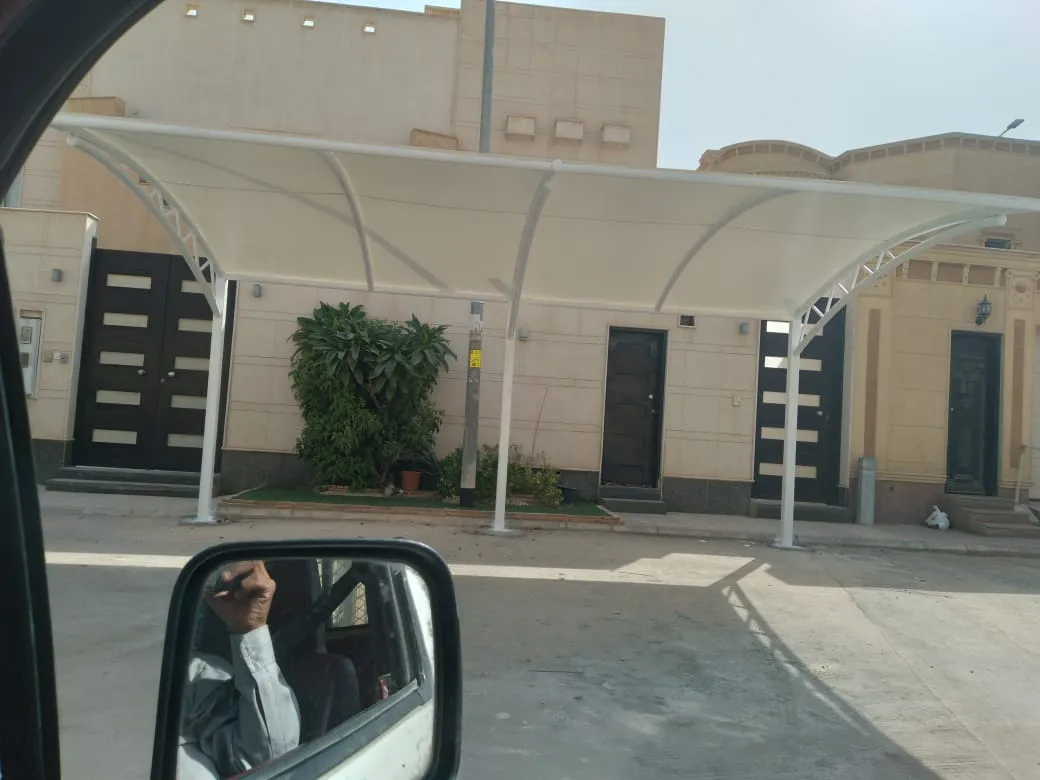 مظلات وسواتر حي المهدية بالرياض 