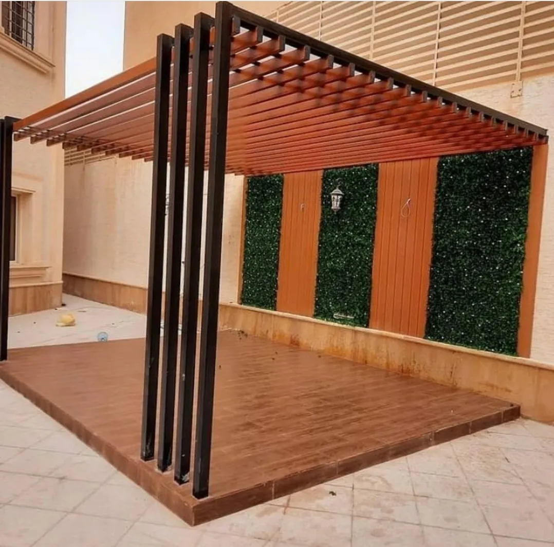 مظلات وسواتر حي المهدية بالرياض 