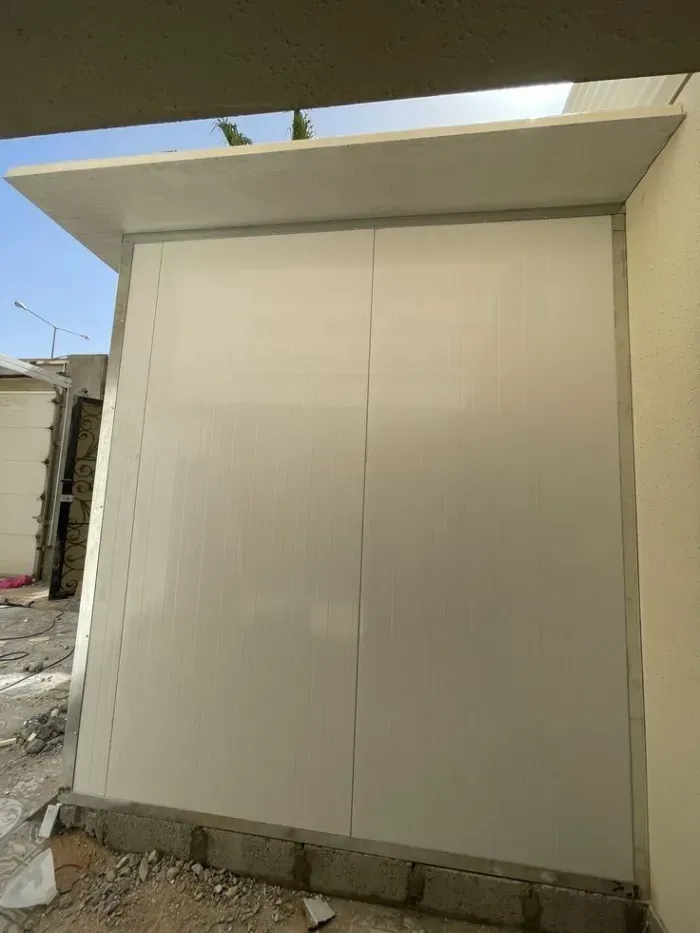 غرف ساندوتش بانل جاهزة في حي الدرعية بالرياض 