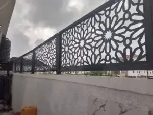 احدث تركيب سواتر قص الليزر في الرياض 