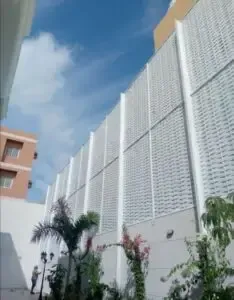 احدث تركيب سواتر قص الليزر في الرياض 