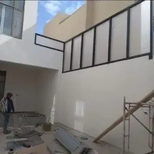 احدث تركيب سواتر قص الليزر في الرياض 