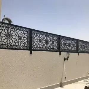 احدث تركيب سواتر قص الليزر في الرياض 