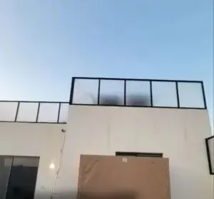 احدث تركيب سواتر قص الليزر في الرياض 