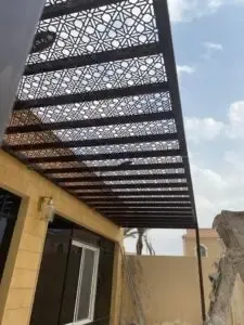 احدث تركيب سواتر قص الليزر في الرياض 