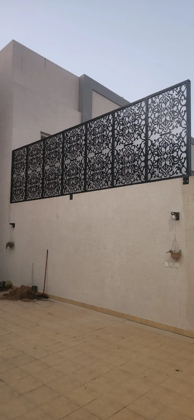 احدث تركيب سواتر قص الليزر في الرياض 