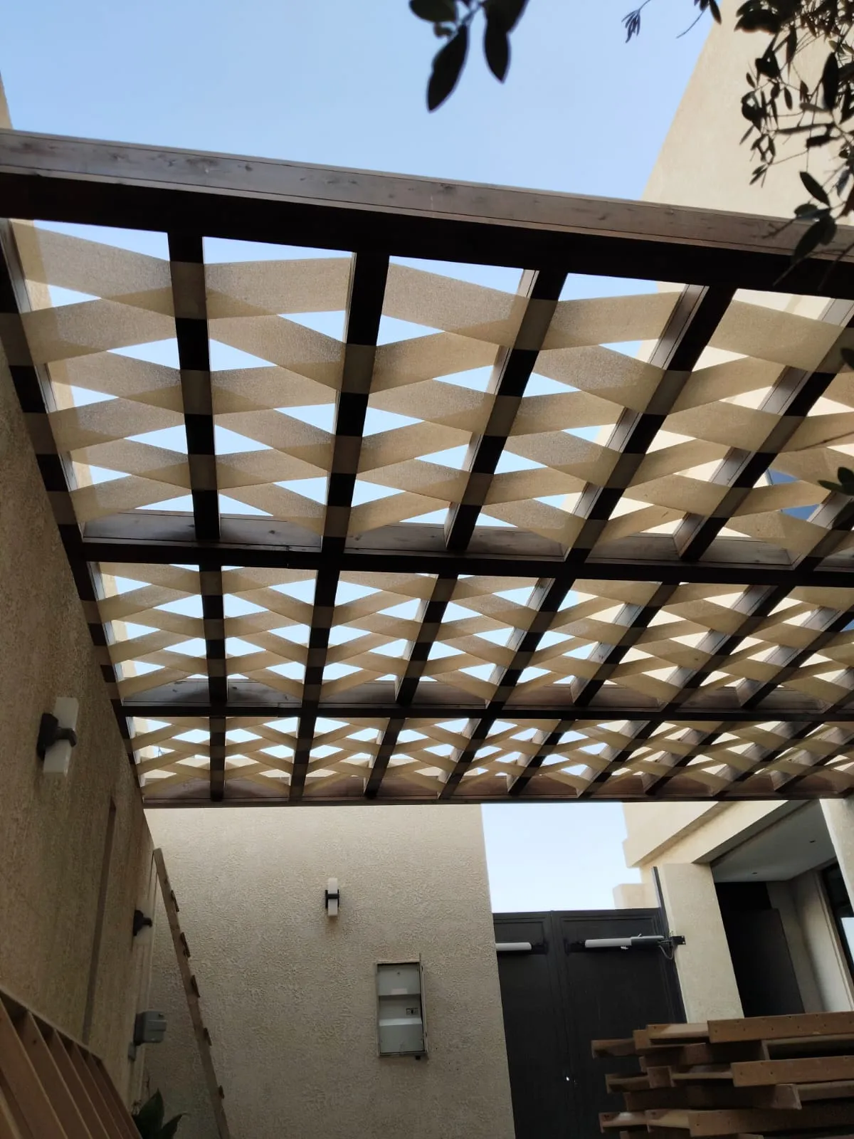 جلسات الأحواش الخارجية حي المرسلات بالرياض 