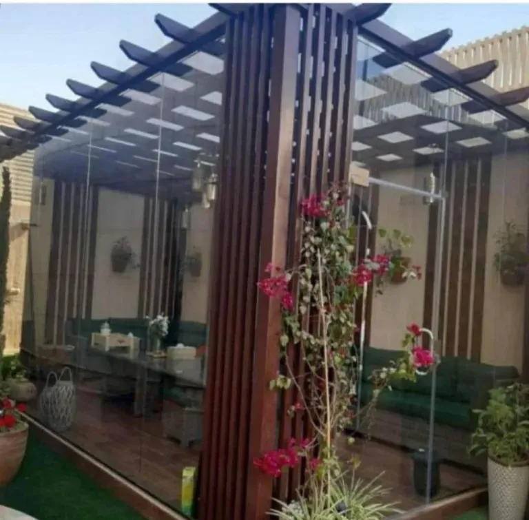 جلسات الأحواش الخارجية حي المرسلات بالرياض 