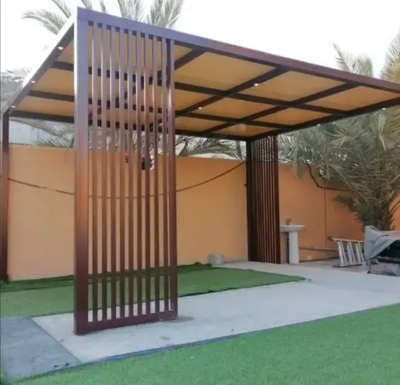 جلسات الأحواش الخارجية حي المرسلات بالرياض 