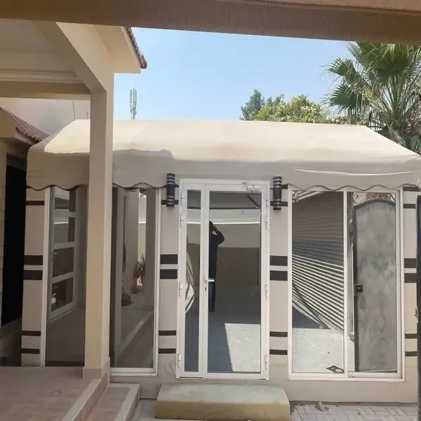 خيام وبيوت شعر ملكي بتصاميم عصرية حي الدرعية