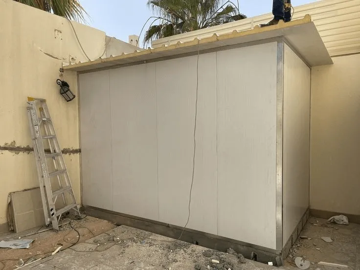 أحدث صيحات لملاحق الساندويتش بانل في حي العمارية 