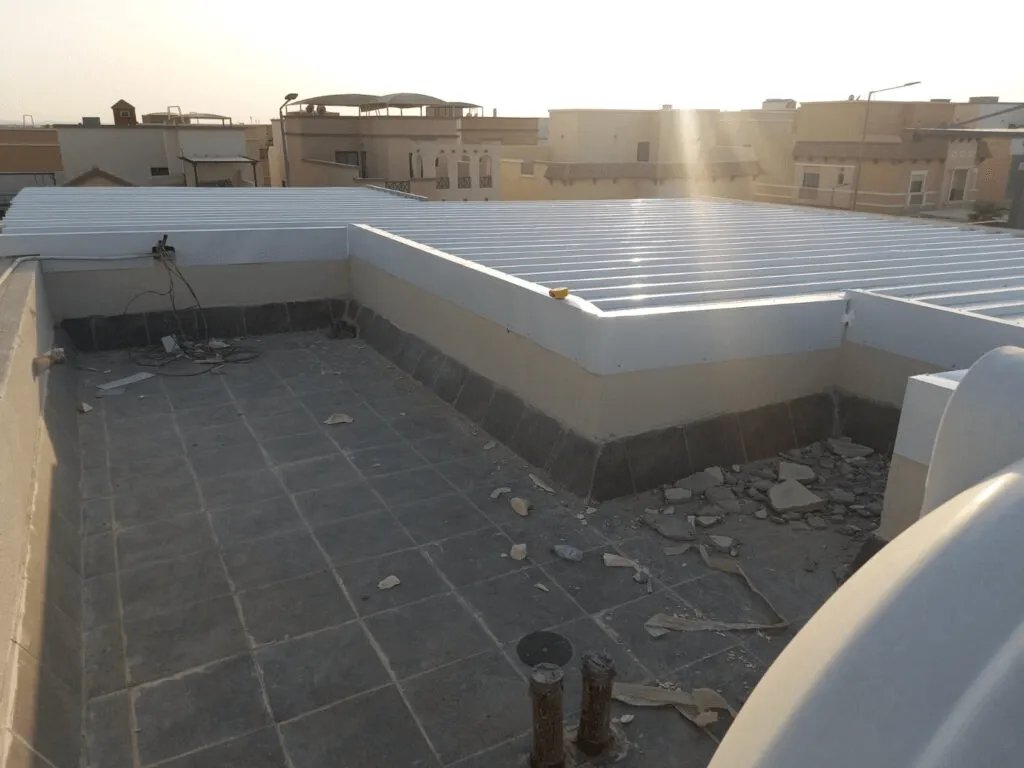 أحدث صيحات لملاحق الساندويتش بانل في حي العمارية 