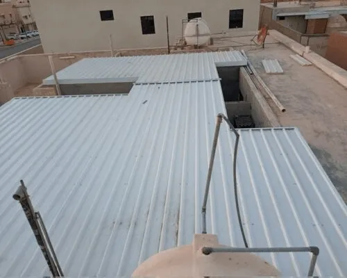 أحدث صيحات لملاحق الساندويتش بانل في حي العمارية 