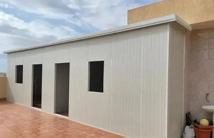 أحدث صيحات لملاحق الساندويتش بانل في حي العمارية 