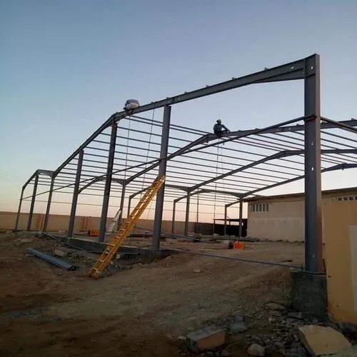 مقاول مضمون لتركيب الهناجر والمستودعات في الرياض 