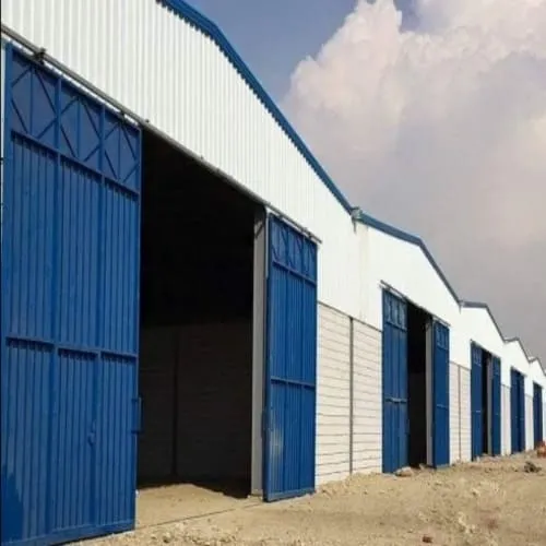 مقاول مضمون لتركيب الهناجر والمستودعات في الرياض 