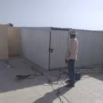 مقاول مضمون لتركيب الهناجر والمستودعات في الرياض 