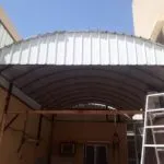 مقاول مضمون لتركيب الهناجر والمستودعات في الرياض 