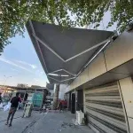 تركيب مظلات متحركة بأسعار مناسبة في الرياض 