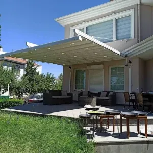 تركيب مظلات متحركة بأسعار مناسبة في الرياض 