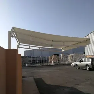 تركيب مظلات متحركة بأسعار مناسبة في الرياض 