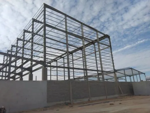 مقاول تركيب هناجر ومستودعات الساندويتش بانل 2026