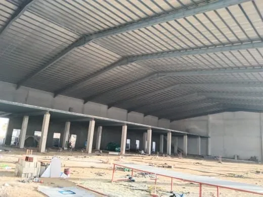 مقاول تركيب هناجر ومستودعات الساندويتش بانل 2026