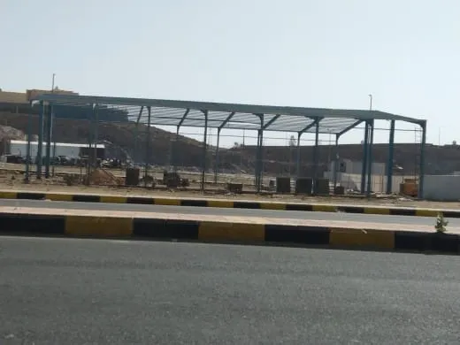 مقاول تركيب هناجر ومستودعات الساندويتش بانل 2026